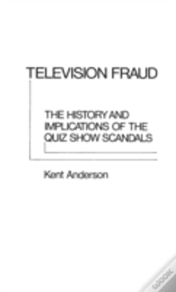 Capa do artigo Television Fraud