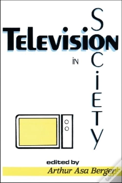 Capa do artigo Television In Society