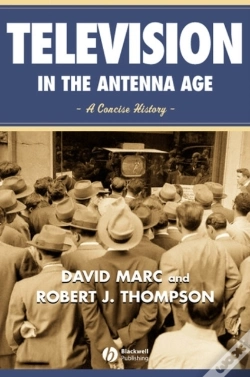 Capa do artigo Television In The Antenna Age