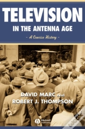 Capa do artigo Television In The Antenna Age