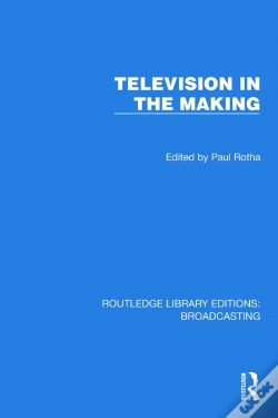 Capa do artigo Television In The Making