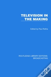 Capa do artigo Television In The Making
