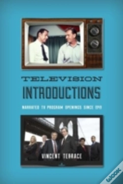 Capa do artigo Television Introductions