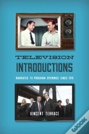 Capa do artigo Television Introductions