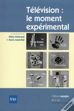 Capa do artigo Télévision : Le Moment Expérimental ; De L'Invention À L'Institution (1935-1955)
