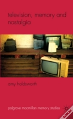 Capa do artigo Television, Memory And Nostalgia