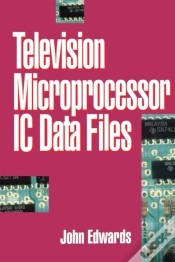 Capa do artigo Television Microprocessor Ic Data Files