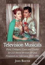 Television Musicals