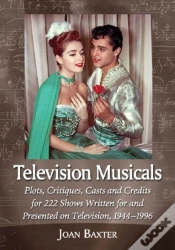 Capa do artigo Television Musicals