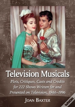 Capa do artigo Television Musicals