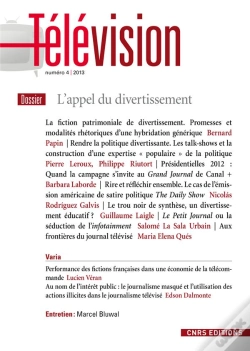 Capa do artigo Television N 4