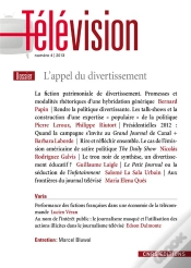 Capa do artigo Television N 4