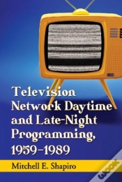 Capa do artigo Television Network Daytime And Late-Night Programming, 1959-1989