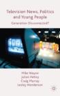 Television News Politics & Young People - Preview