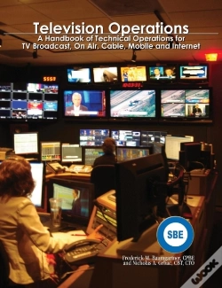 Capa do artigo Television Operations