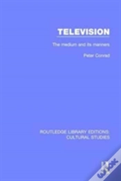 Capa do artigo Television