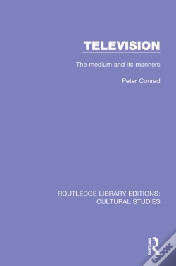 Capa do artigo Television