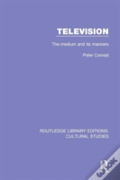 Capa do artigo Television
