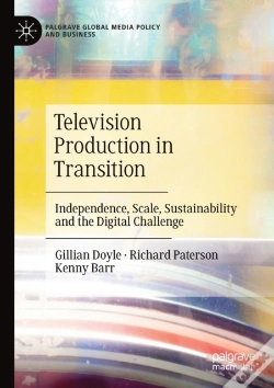 Capa do artigo Television Production In Transition