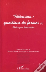 Capa do artigo Television ; Question De Formes ; Rhetoriques Televisuelles