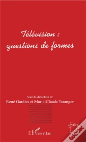 Capa do artigo Television ; Questions De Formes