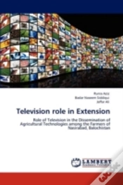 Capa do artigo Television Role In Extension