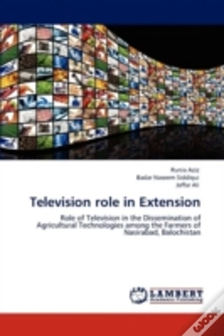 Capa do artigo Television Role In Extension