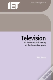 Capa do artigo Television