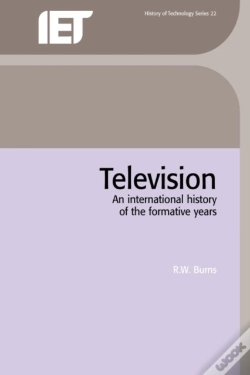 Capa do artigo Television