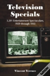 Capa do artigo Television Specials