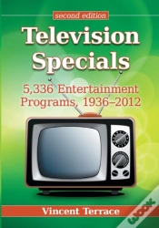Capa do artigo Television Specials