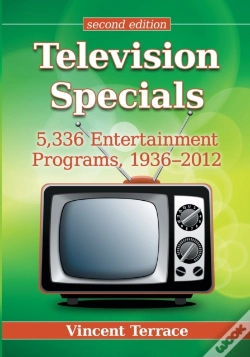 Capa do artigo Television Specials