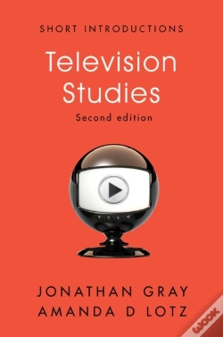 Capa do artigo Television Studies