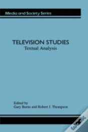 Capa do artigo Television Studies