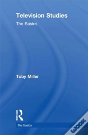 Capa do artigo Television Studies: The Basics