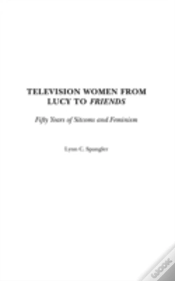 Capa do artigo Television Women From Lucy To Friends