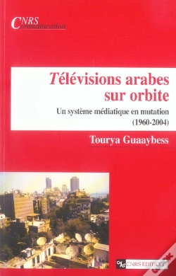 Capa do artigo Televisions Arabes Sur Orbite