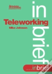 Capa do artigo Teleworking