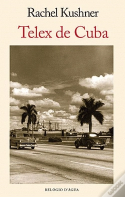 Capa do artigo Telex de Cuba