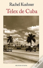 Capa do artigo Telex de Cuba