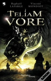 Capa do artigo Teliam Vore