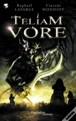 Capa do artigo Teliam Vore