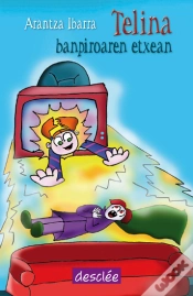 Capa do artigo Telina Banpiroaren Etxean