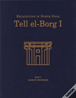 Capa do artigo Tell El-Borg I