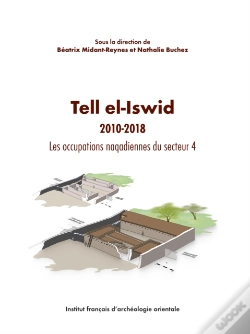 Capa do artigo Tell El-Iswid 2010-2018