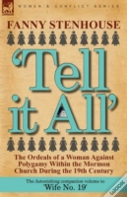 Capa do artigo 'Tell It All'