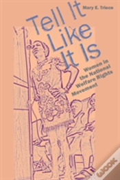 Capa do artigo Tell It Like It Is