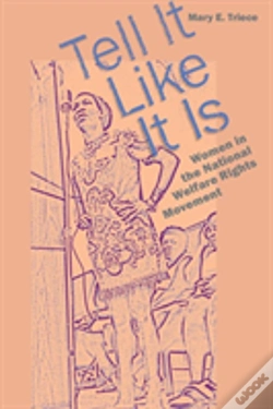 Capa do artigo Tell It Like It Is