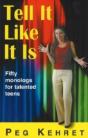Tell It Like It Is - Preview