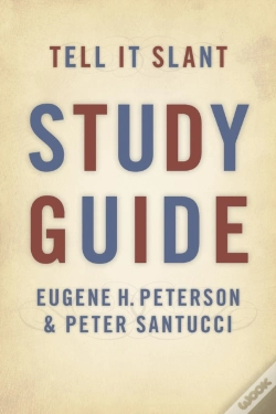 Capa do artigo Tell It Slant Study Guide